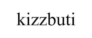 KIZZBUTI
