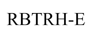 RBTRH-E