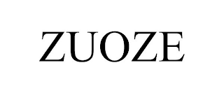 ZUOZE