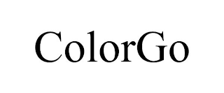 COLORGO