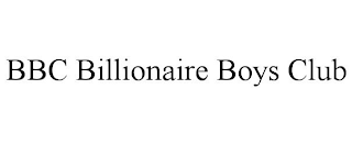 BBC BILLIONAIRE BOYS CLUB