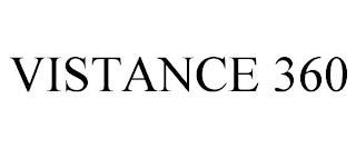 VISTANCE 360