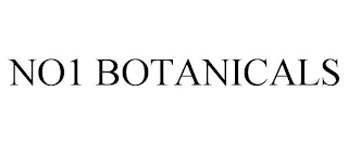 NO1 BOTANICALS