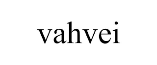 VAHVEI