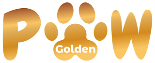 GOLDEN PAW