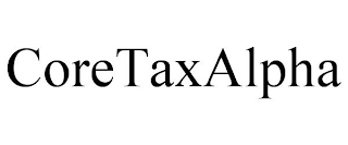 CORETAXALPHA