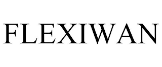 FLEXIWAN
