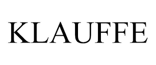 KLAUFFE