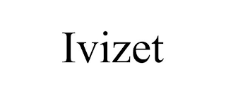 IVIZET