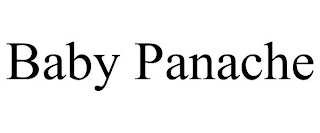 BABY PANACHE