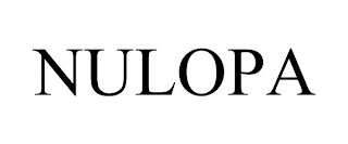 NULOPA