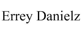 ERREY DANIELZ