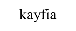 KAYFIA