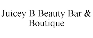 JUICEY B BEAUTY BAR & BOUTIQUE