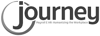 JOURNEY PAYROLL & HR: HUMANIZING THE WORKPLACE