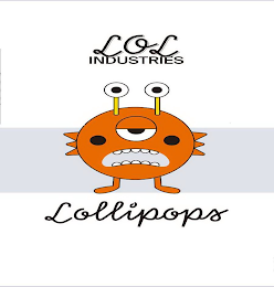 LOL INDUSTRIES LOLLIPOPS