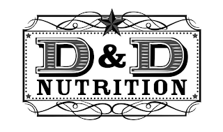 D&D NUTRITION