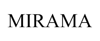 MIRAMA