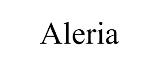 ALERIA