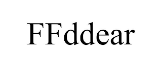 FFDDEAR