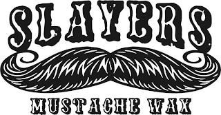 SLAYERS MUSTACHE WAX