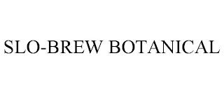 SLO-BREW BOTANICAL