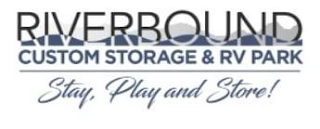 RIVERBOUND CUSTOM STORAGE & RV PARK STAY, PLAY AND STORE!