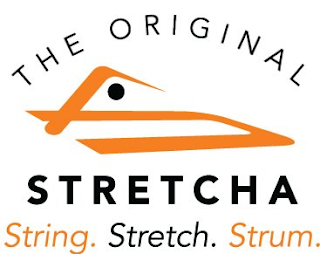 THE ORIGINAL STRETCHA STRING. STRETCH. STRUM.