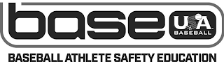 BASE USA BASEBALL BASEBALL ATHLETE SAFETY EDUCATION