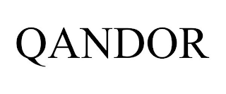 QANDOR