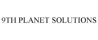 9TH PLANET SOLUTIONS