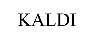 KALDI