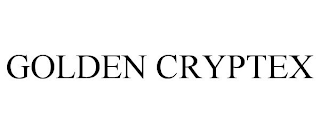 GOLDEN CRYPTEX