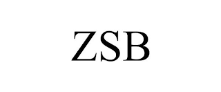 ZSB