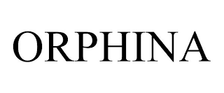 ORPHINA