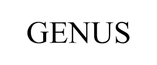 GENUS