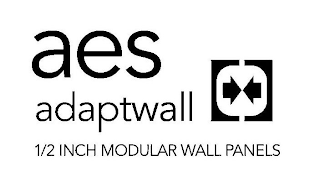 AES ADAPTWALL 1/2 INCH MODULAR WALL PANELS