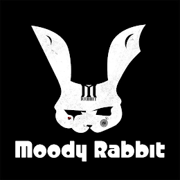 M MOODY RABBIT