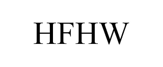 HFHW