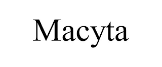 MACYTA