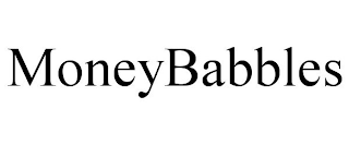 MONEYBABBLES