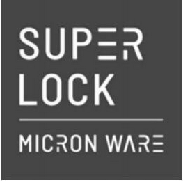 SUPER LOCK MICRON WARE