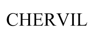 CHERVIL