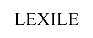 LEXILE