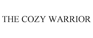 THE COZY WARRIOR