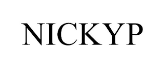 NICKYP