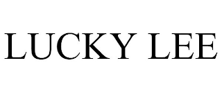 LUCKY LEE