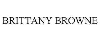 BRITTANY BROWNE