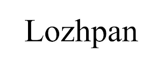 LOZHPAN