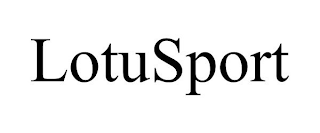 LOTUSPORT